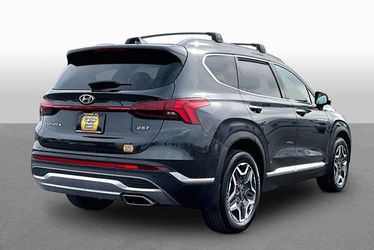 2022 Hyundai Santa Fe