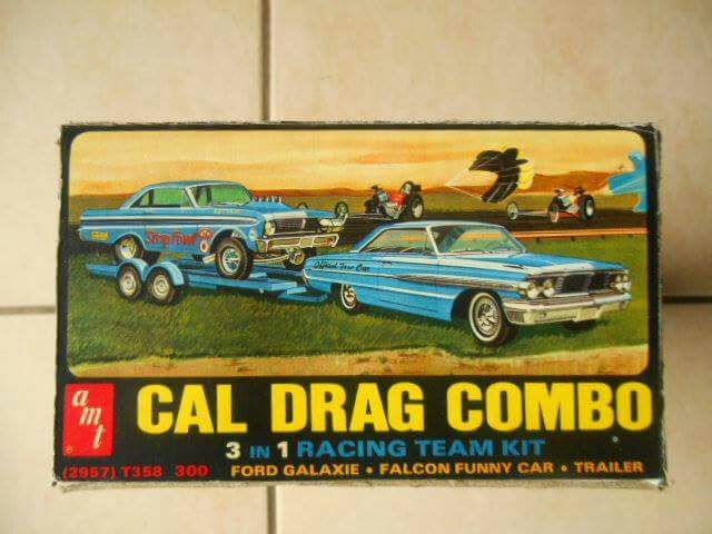 Cash for your Old model car & Truck kits