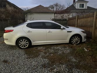 2015 KIA Optima