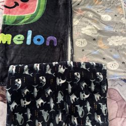 Baby Blankets 