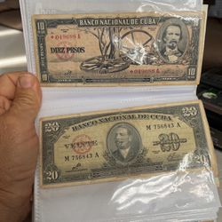 Billetes De Che