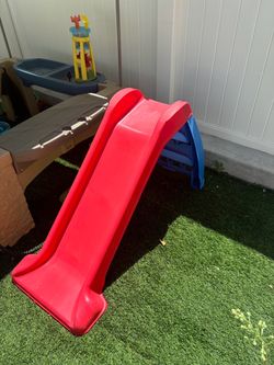 toddler slide