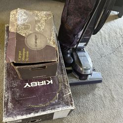 Selling Vaccum 