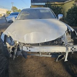 PARTING OUT 2006 2007 2008 2009 2010 2011 2012 2013 LEXUS IS250 2.5L 2.5 ENGINE MOTOR TRANSMISSION