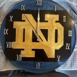 Epoxy Clock