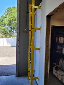 New Steel Ladder