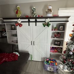 Entertainment Center 