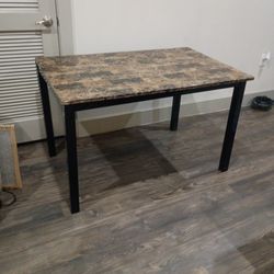 Table 