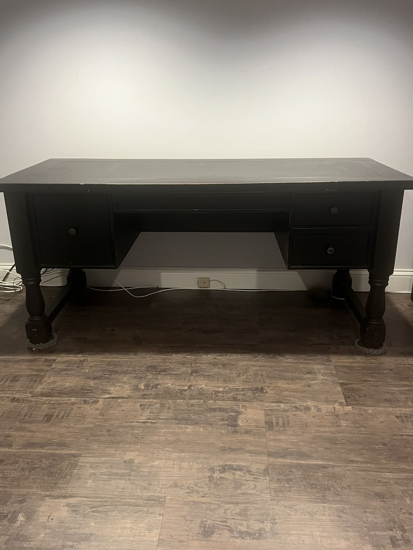 Pottery Barn Desk