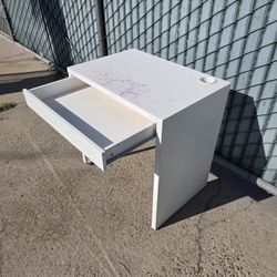 Ikea small desk 30"H. 29"W. 20"D. 