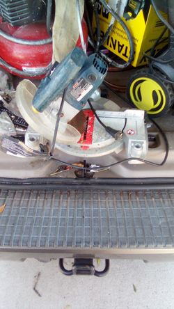 Saw Cutter