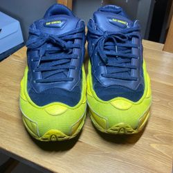 RAF SIMONS x ADIDAS OZWEEGO SZ 10 US