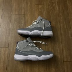 Air Jordan 11 “Cool Grey”