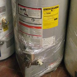 Ao Smith Water Heater 40gl