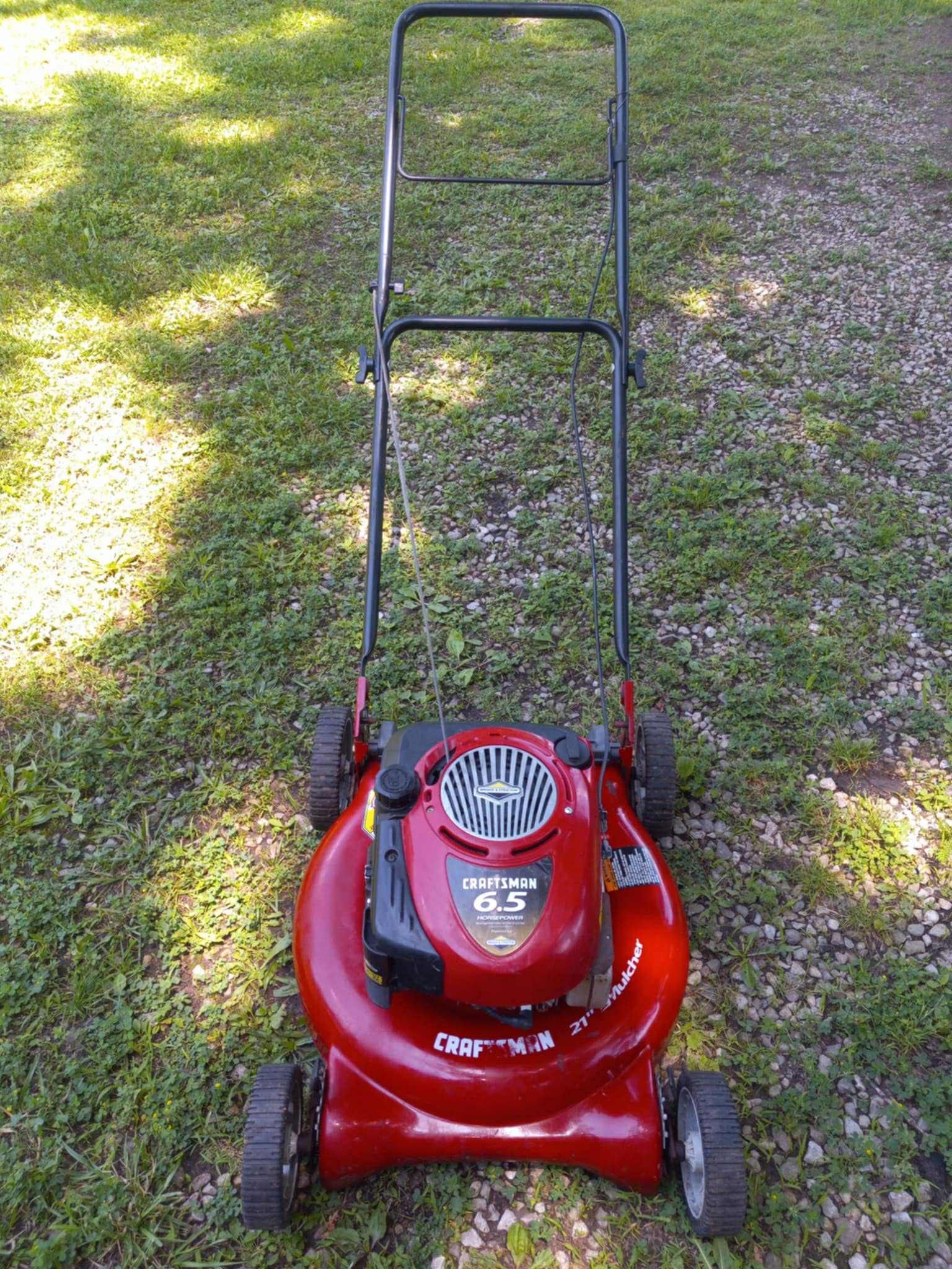 Push Mower