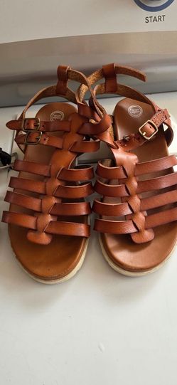 Girls Sandals Size 12