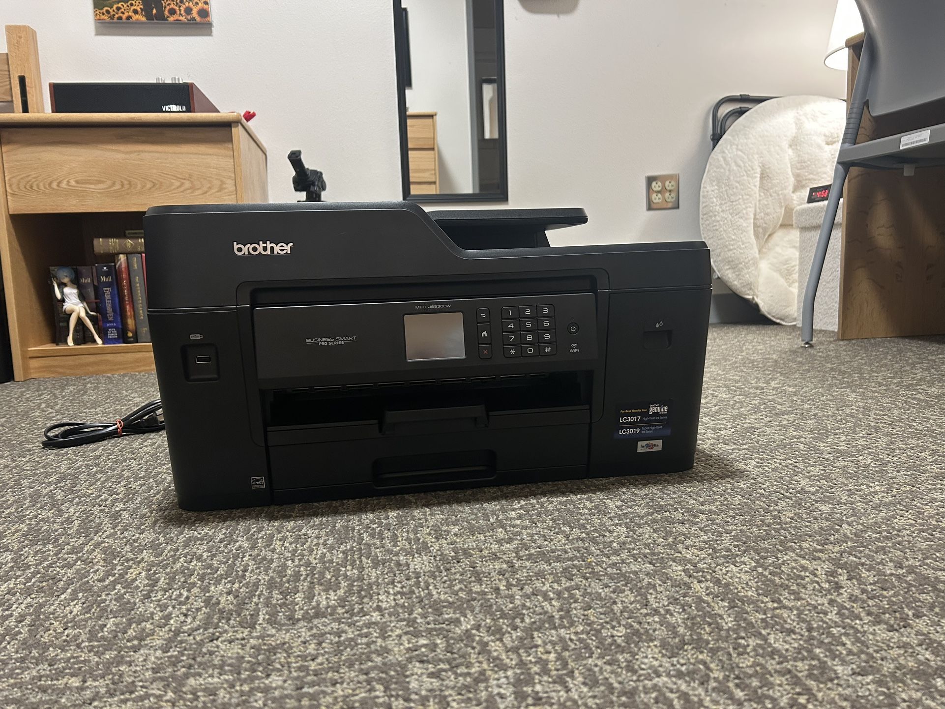 Brother MFC-J6530DW All-in-One