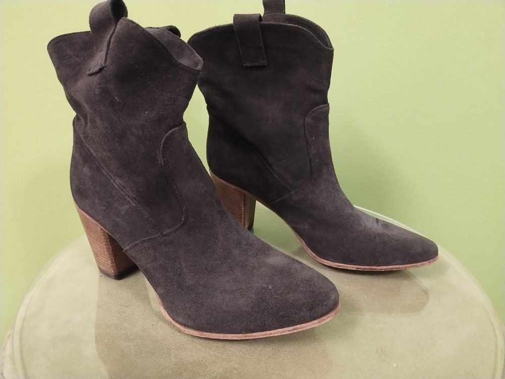 Alberto Fermani Cowgirls Boots Size 9.5