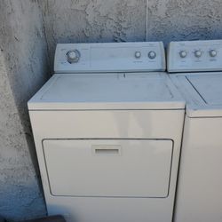 Whirlpool Washer And Dryer 