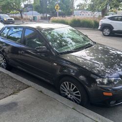 2008 Audi A3