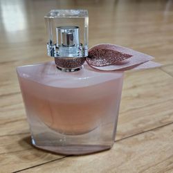 Lancome Ladies La Vie Est Belle Vanille Nude EDP Spray 1.7 oz Fragrance Perfume / ** WITHOUT BOX **