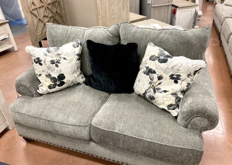 New 72” Loveseat — CLEARANCE — LAST ONE