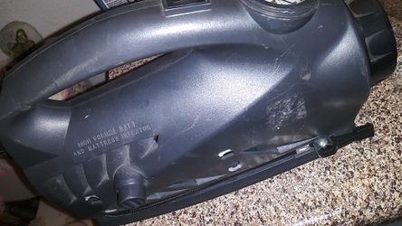 Campbell HAUSFELD MINI COMPRESSOR