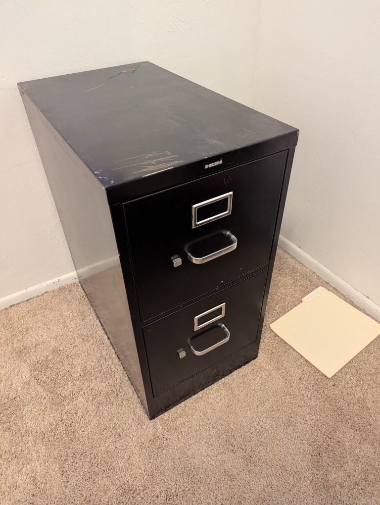 HON Filing Cabinet