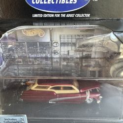 Hot Wheel - Redwood Custom 50’s Buick