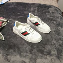 Gucci Tennis Shoes