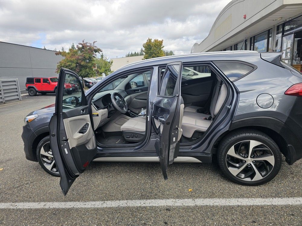 2017 Hyundai Tucson
