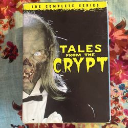 Tales from the Crypt DVD Box Set 