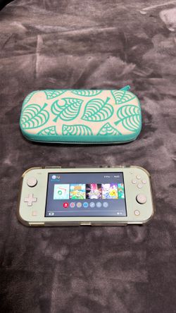 Nintendo switch light