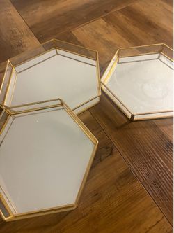 Glass decor