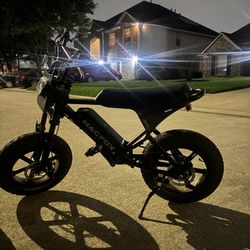 Macfox x7 E bike
