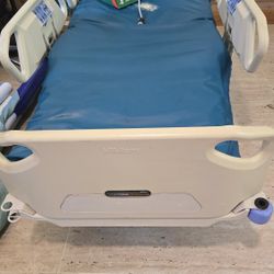 Hospital Bed 