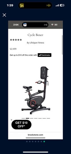Boxing Station Treadmill 