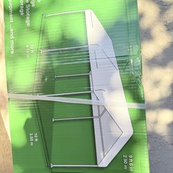 Canopy Gazebo 10x20 New In The Box 