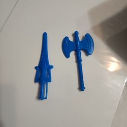 original Masters of the Universe (MOTU) He-Man 