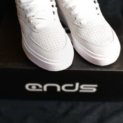 Skate Shoes By "ends"