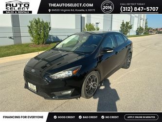 2017 Ford Focus
