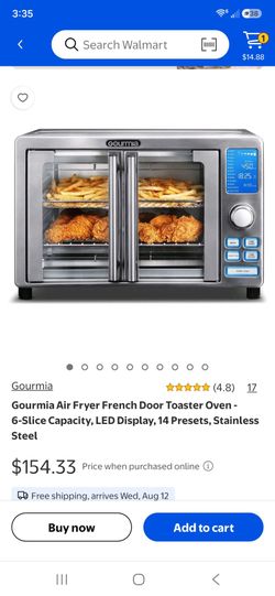 Toaster Oven