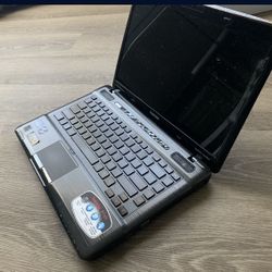 Toshiba Laptop 