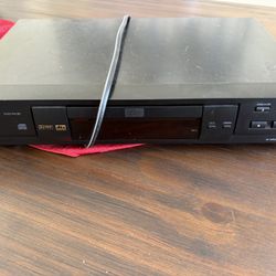Panasonic DVD RV30