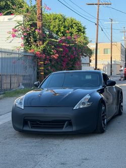 2012 Nissan 370z