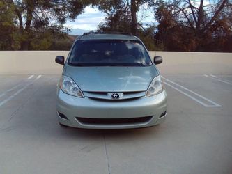 2008 Toyota Sienna
