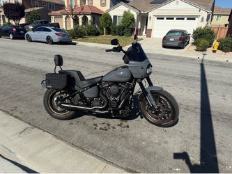 2022 Harley-Davidson Low Rider S 117 | 19K Miles | $17,500