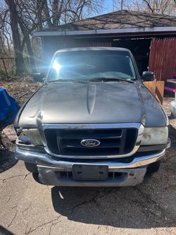 2004 Ford Ranger