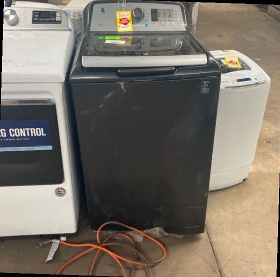 GE washer Gtw685bpldg