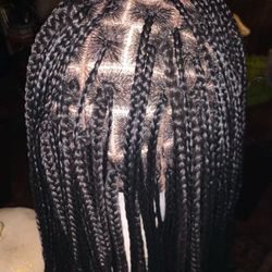 Braided Wig 